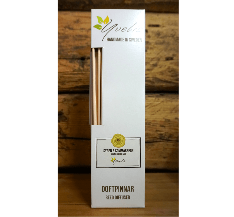 Duftpinner Syren & sommarregn