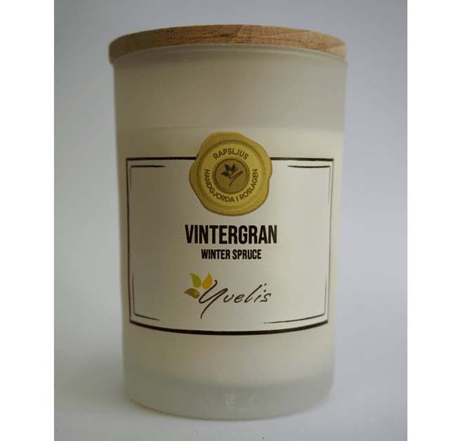Hovedbilde Duftlys Vintergran
