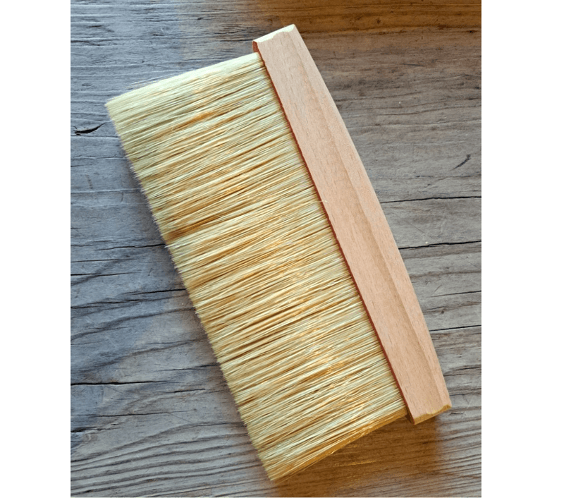 Støvbørste 17 cm