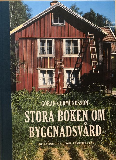 Hovedbilde Den store boken om Byggnadsvård