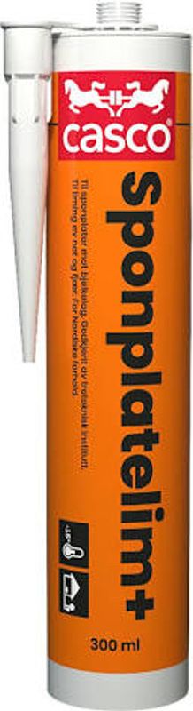 Casco sponplatelim tube