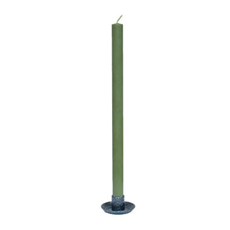 Victorialys 30 cm – Olivengrønn