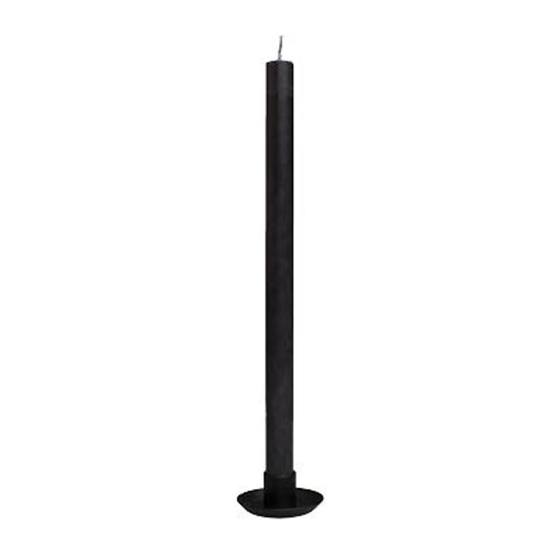 Victorialys 30 cm – Svart